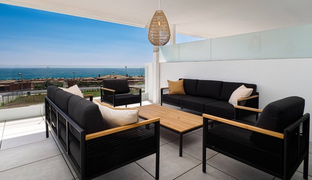Via Celere 2325 Golf and Seaviews, Costa Del Sol