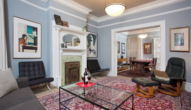 ❤️ Victorian Elegance. Relax & Work. GARAGE & Garden & Free Cleaning!
