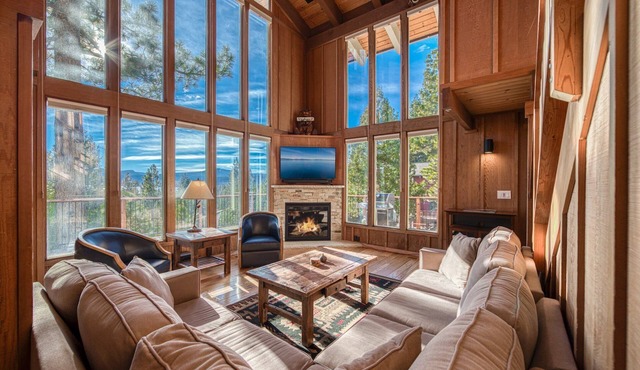 View at Dollar Point by Tahoe Getaways - Lake Views in Tahoe City