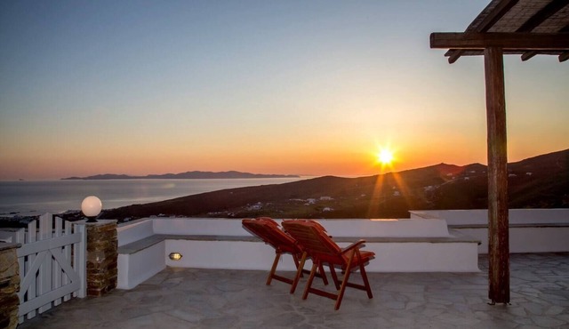 Villa Adele in Tinos