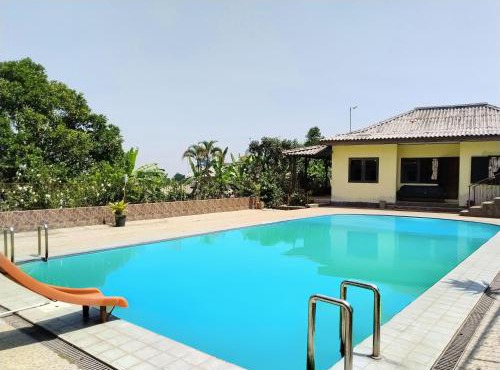 Villa Al Ikhlas Puncak RedPartner in Sampal 2