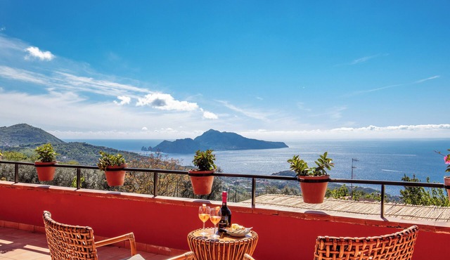 Villa Aprea - luxury villa with stunning views and private heated pool
