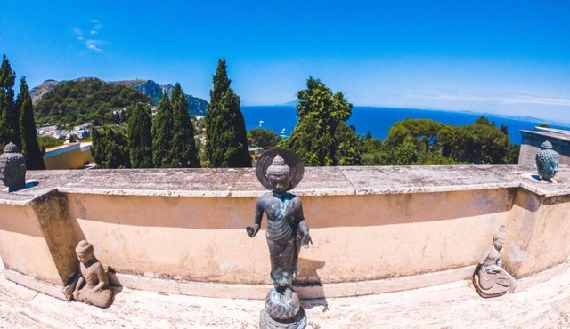 Villa Aurora Caprese - Historical Residence