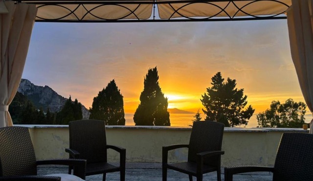 Villa Aurora Caprese