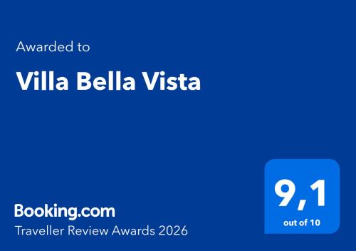 Villa Bella Vista