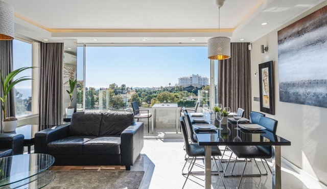 Villa Bella Vista Torreblanca - Modern Villa With Stunning Views & Private Pool