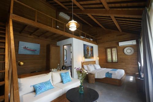 Villa Blue in Tabanan