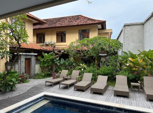 Villa Bunga Hotel