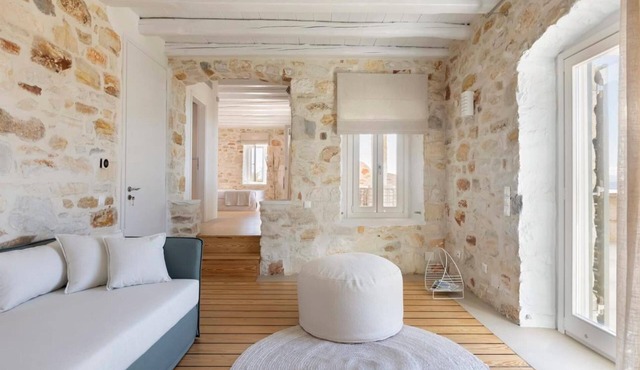 Villa Caelia, Villa