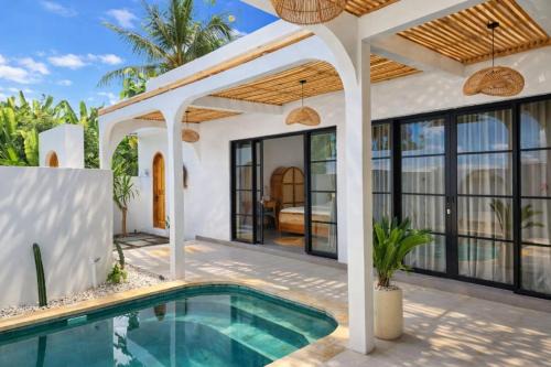 Villa Casa de Coco at Lovina