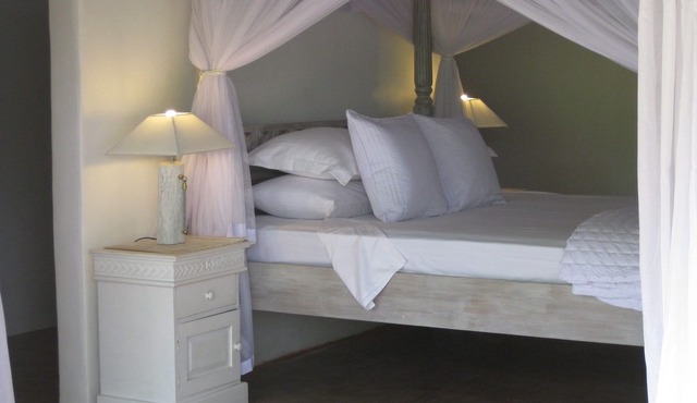 VILLA CEPAKA 'FRANGIPANI' ROOM.