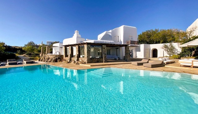 Villa Charoite - Six Bedroom Villa, Sleeps 12