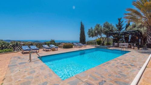Villa Cielo Málaga