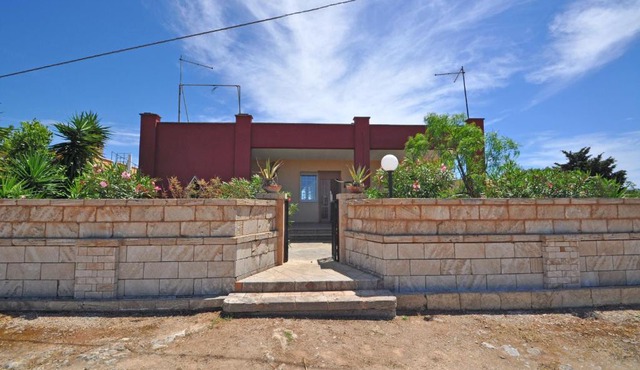 Villa Cotriero in Marina di Mancaversa