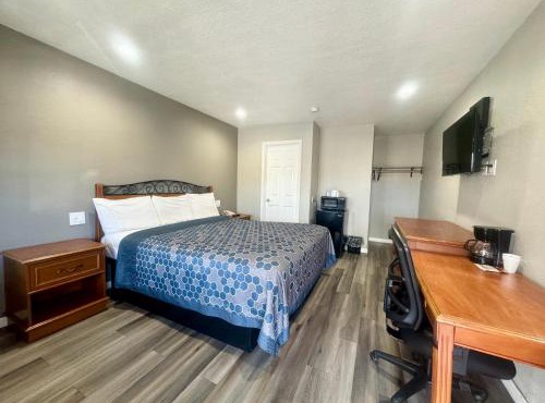 Villa Court Inn Oroville