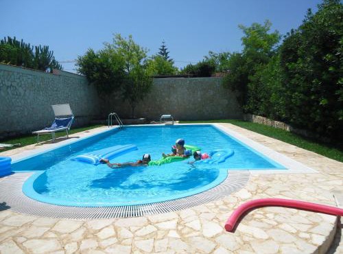 Villa Dafne in Bari