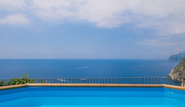 Villa dei sogni, Villa WithView, private pool, Peaceful Location Near The Beach