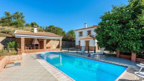 Villa El Terral Riogordo by Ruralidays