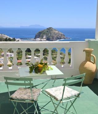 Villa Eleonora, un angolo di Paradiso ad Ischia