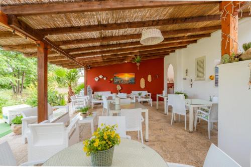 Villa Elisa in Torre Lapillo