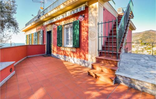 Villa Eolo in Camogli