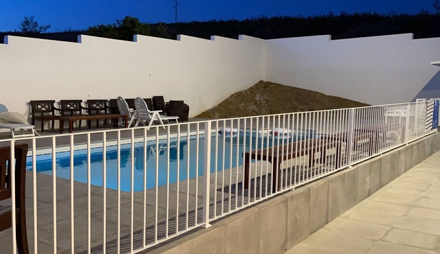 Villa Junto al mar