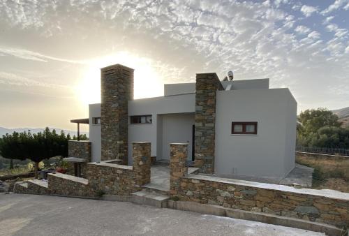 Villa Esperia in Karistos