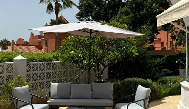 Villa Flores de Marbella
