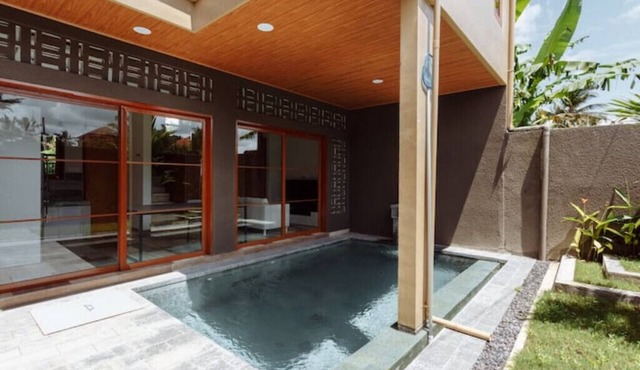 Villa for Enjoyment