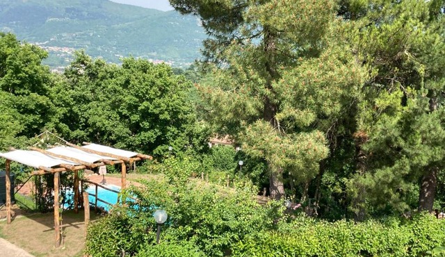 Villa Gioia relax immersi nel verde