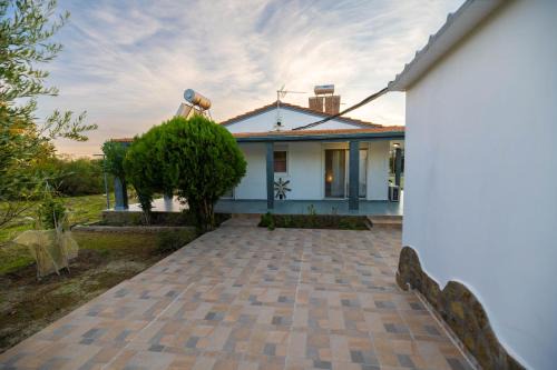 Villa Hara Kiotari in Gennadi