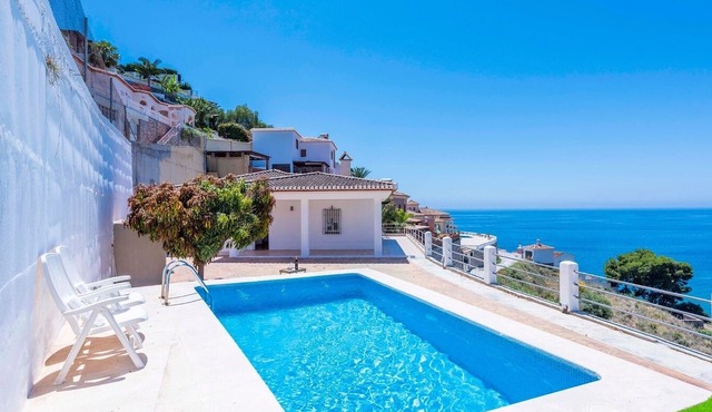 Villa Ibiza Almuñécar by Ruralidays