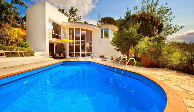 Villa Idillio In Piano di Sorrento - Amalfi Coast