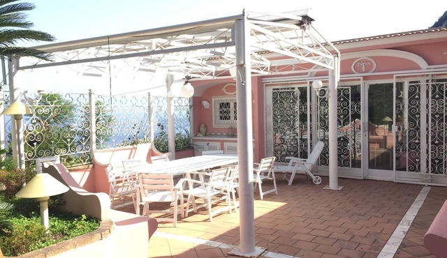 Villa Il Sigillo Capri center