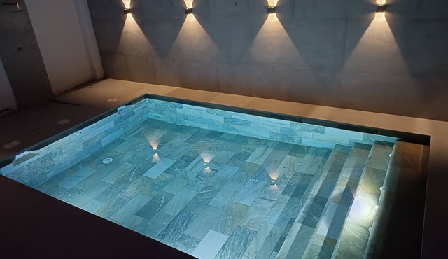 VILLA IN FUENGIROLA CENTER. NEW LUXURY POOL!