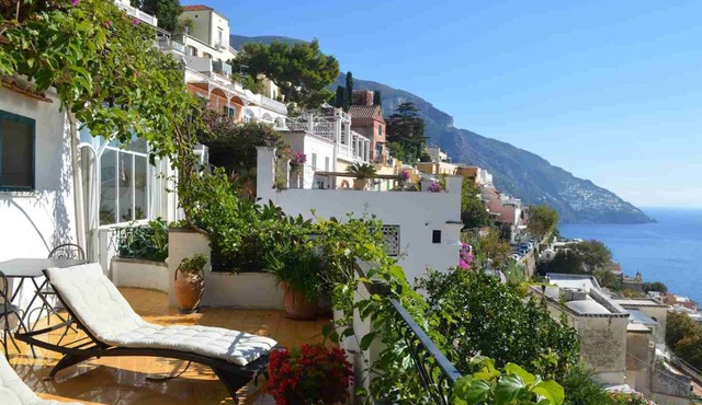 Villa in Positano to let, self catered rental Amalfi Italy, holiday rental Amalfi Coast