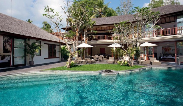 Villa Iskandar