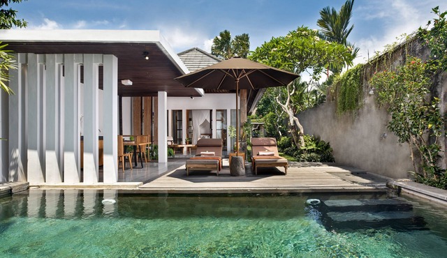 Villa Kayu Lama
