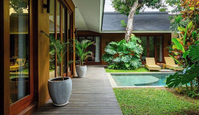 Villa Kesari Trees – Oasis Sanur
