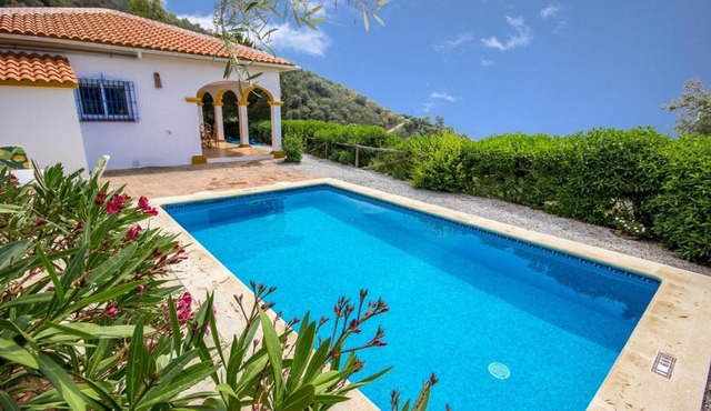 Villa La Frasca Competa by Ruralidays