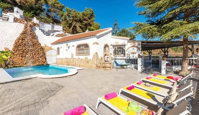 Villa las Palomas At Home