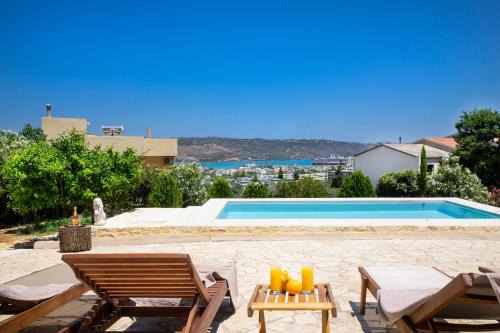 Villa Leon in Souda
