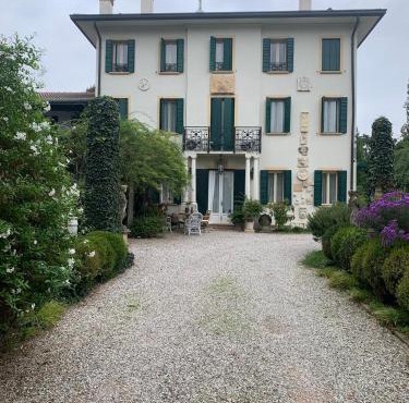 Villa Leonati in Padova