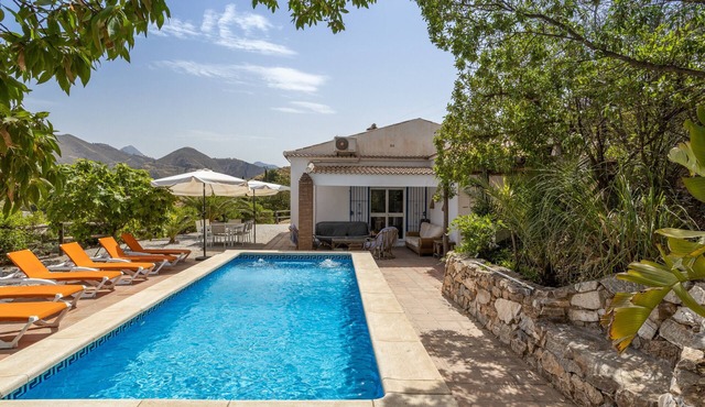 Villa 'Liviana' with Mountain View, Pool & Wi-Fi