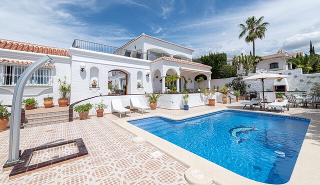 Villa Los Arcos - Nerja