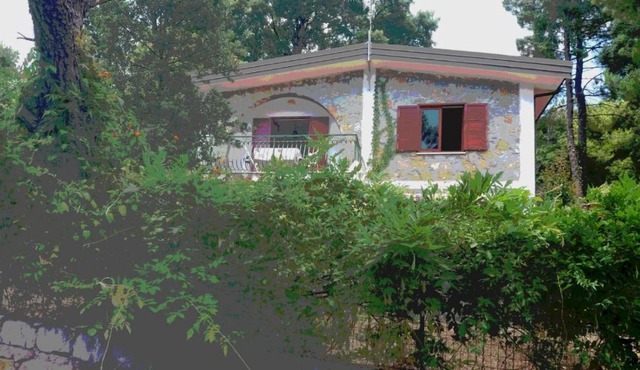 Villa Luisa sul Mare