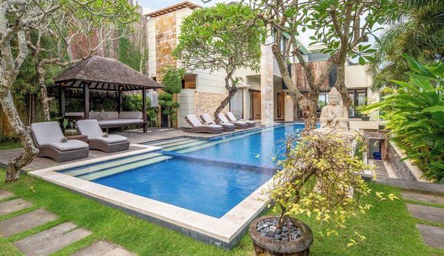 Villa Luwih by Elite Havens