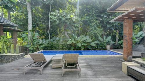 Villa Maeni in Munggu