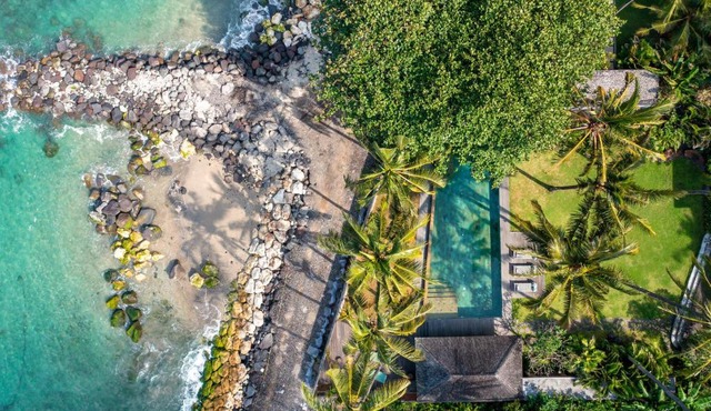 Villa Manis Beachfront Candidasa