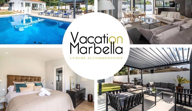 Villa Marbella, 5 rooms, 8 people